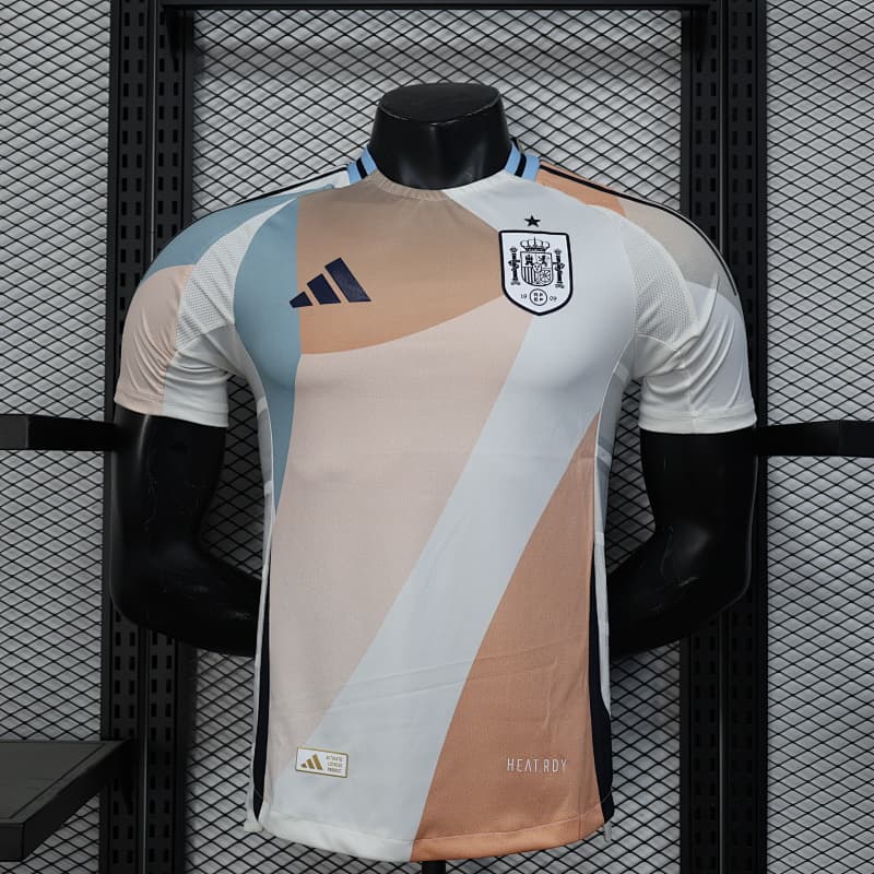 Spain Home 2025/26 Kit