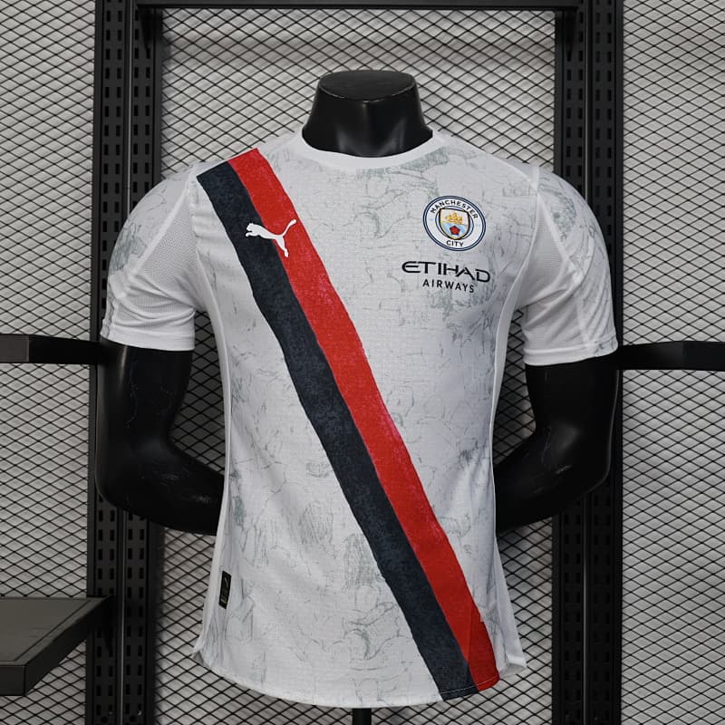 Manchester City Home 2025/26 Kit