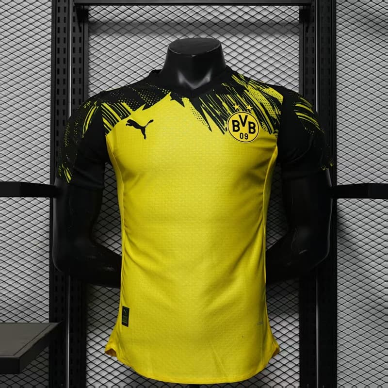 Borussia Dortmund Home 2025/26 Kit