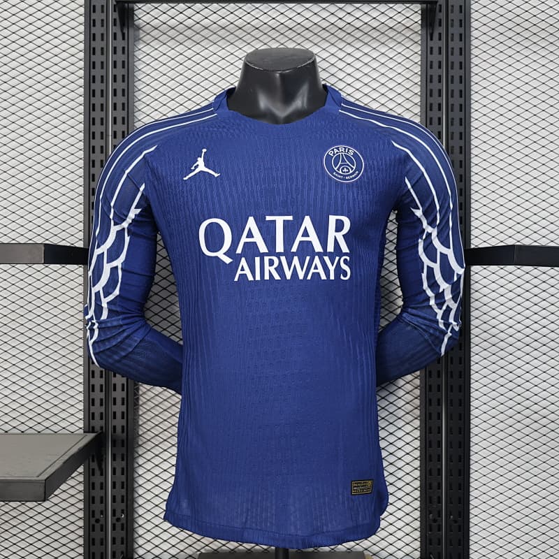 PSG Home 2025/26 Kit