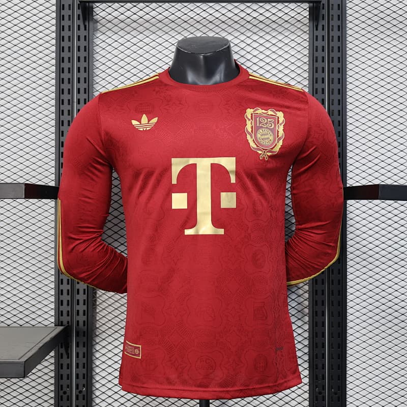 Bayern Munich Home 2025/26 Kit