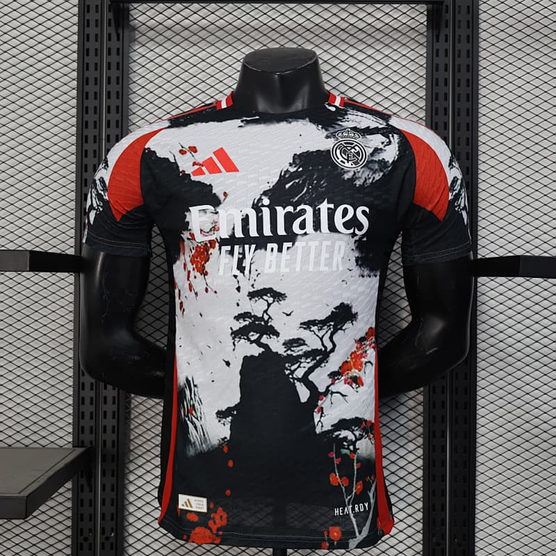 Real Madrid Special Edition 2025/26 Kit
