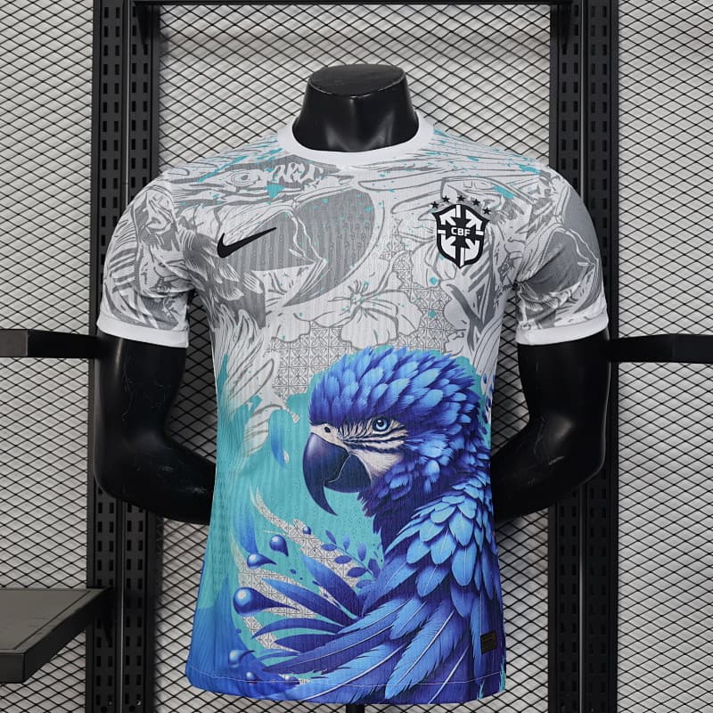 Brazil Special Edition 2025/26 Kit
