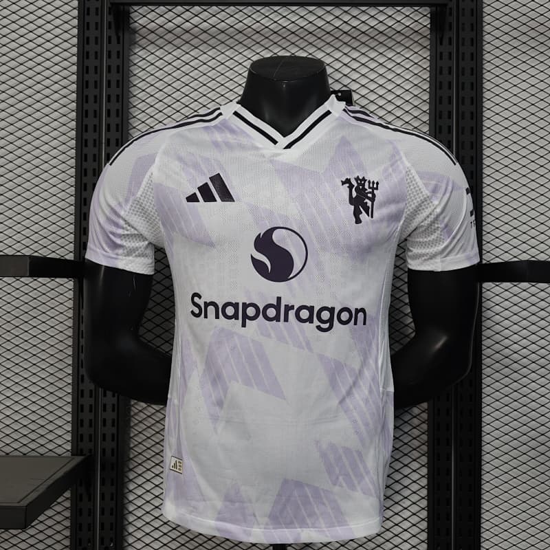 Manchester United Home 2025/26 Kit