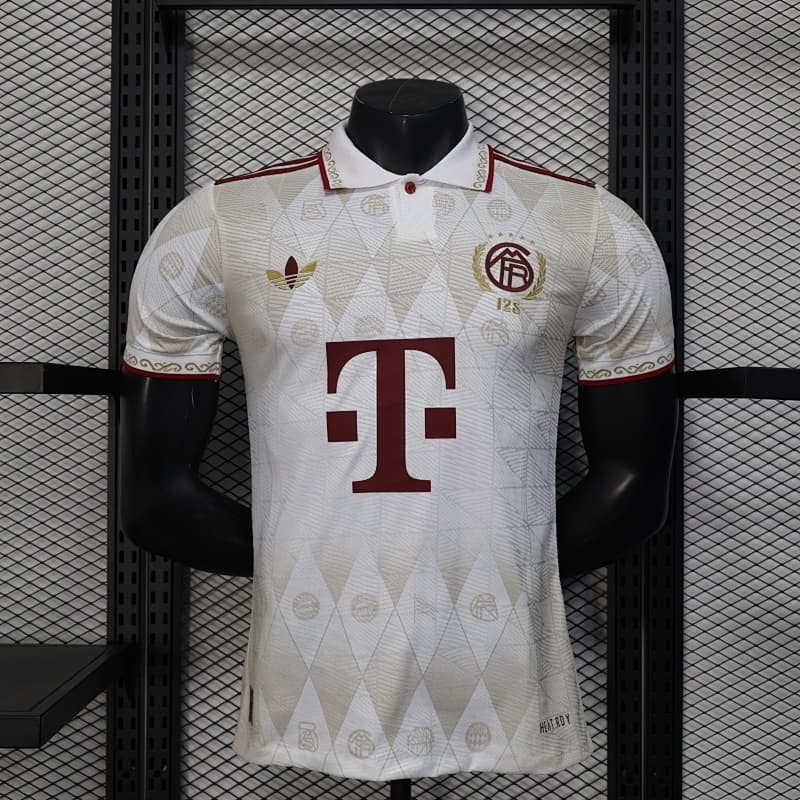 Bayern Munich Special Edition 2025/26 Kit