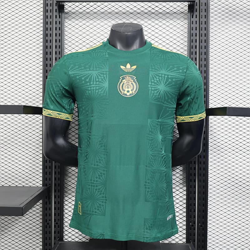 Mexico Home 2025/26 Kit