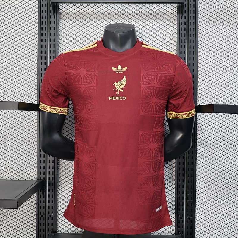 Mexico Home 2025/26 Kit