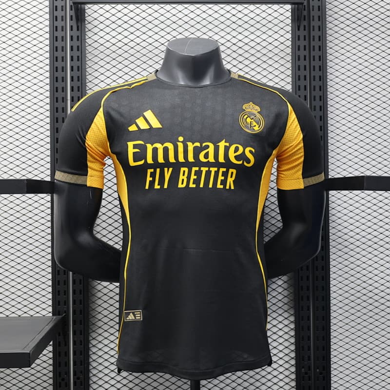 Real Madrid Special Edition 2025/26 Kit
