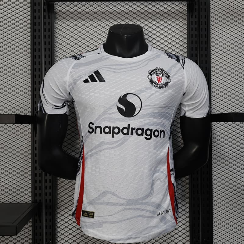 Manchester United Special Edition 2025/26 Kit