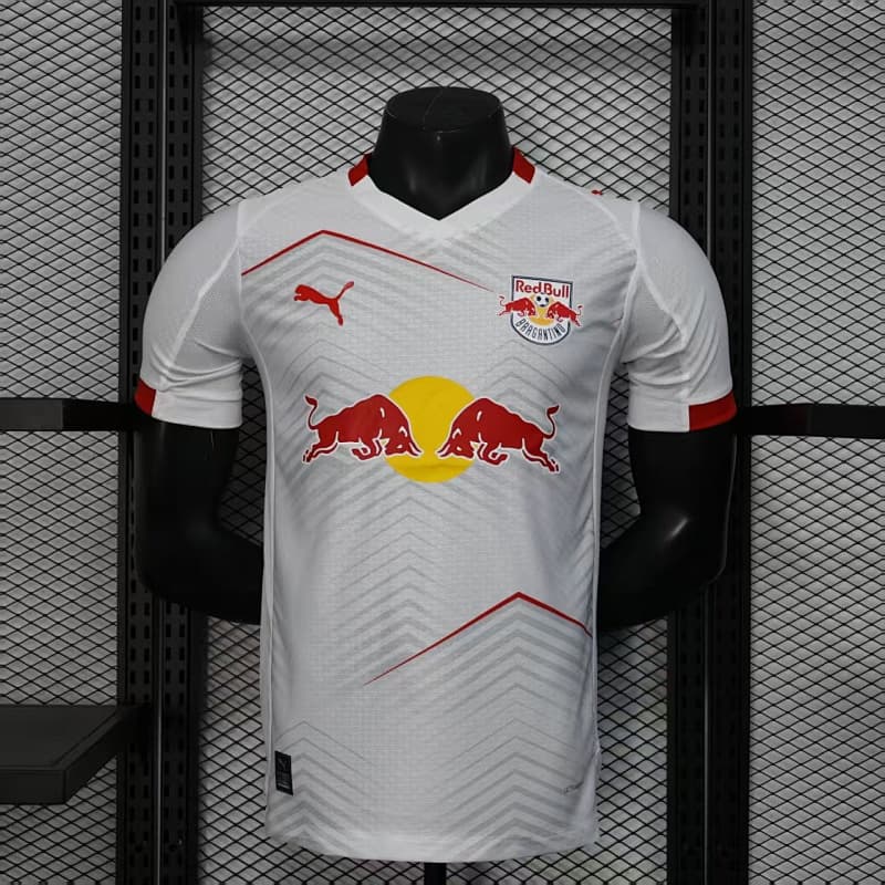 RB Leipzig Home 2025/26 Kit