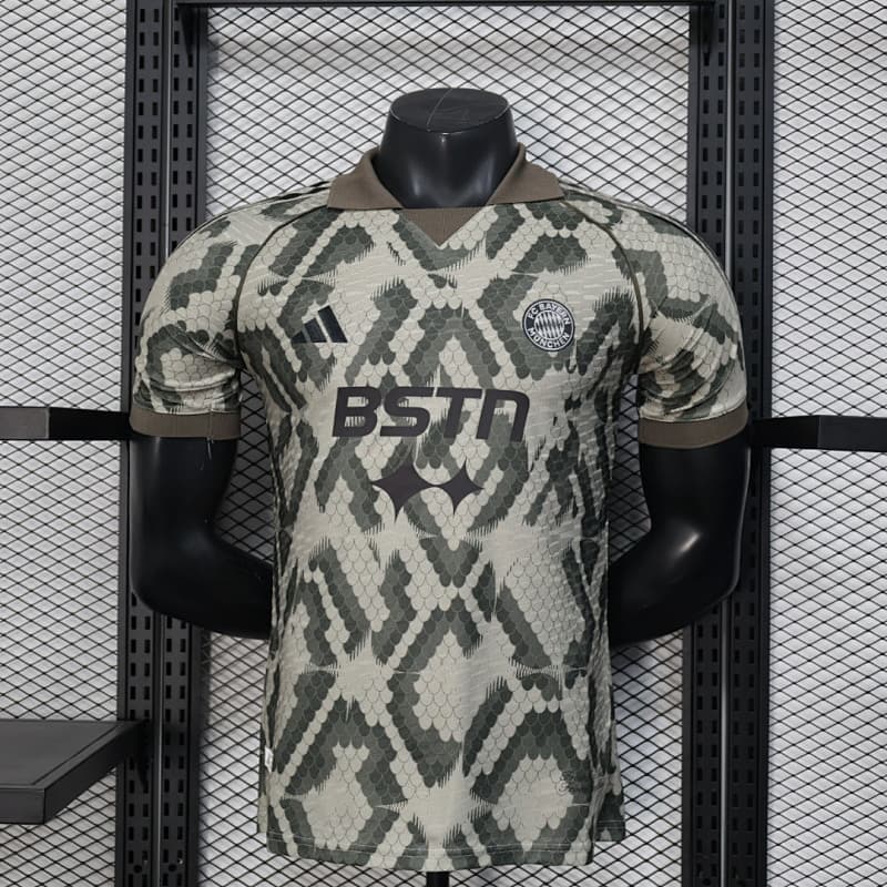 Bayern Munich Special Edition 2025/26 Kit