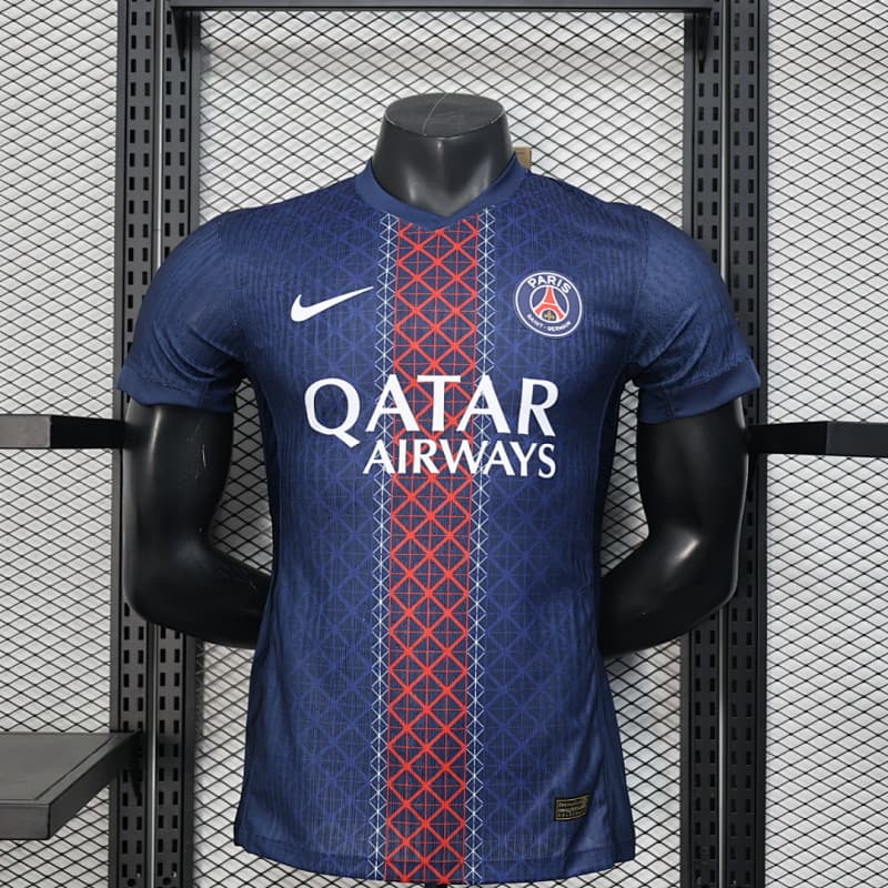 PSG Home 2025/26 Kit
