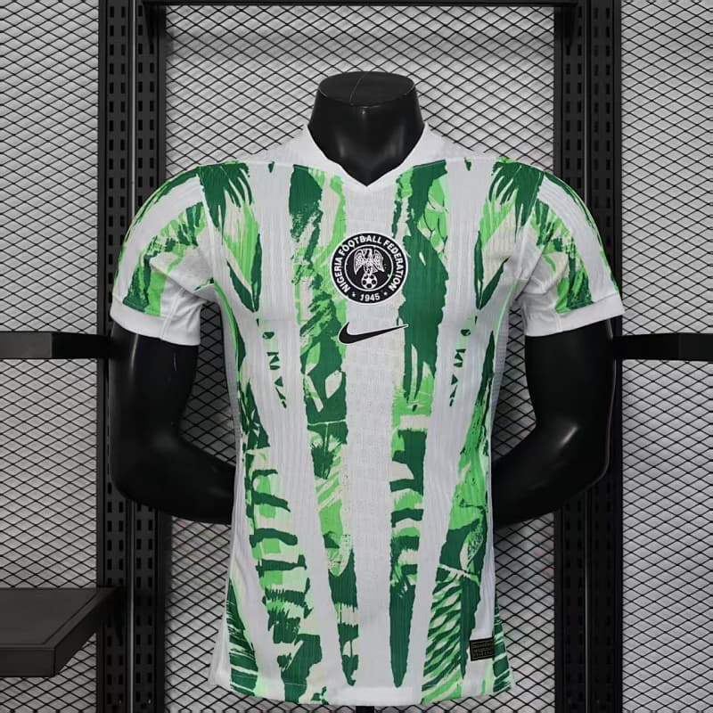 Nigeria Home 2025/26 Kit
