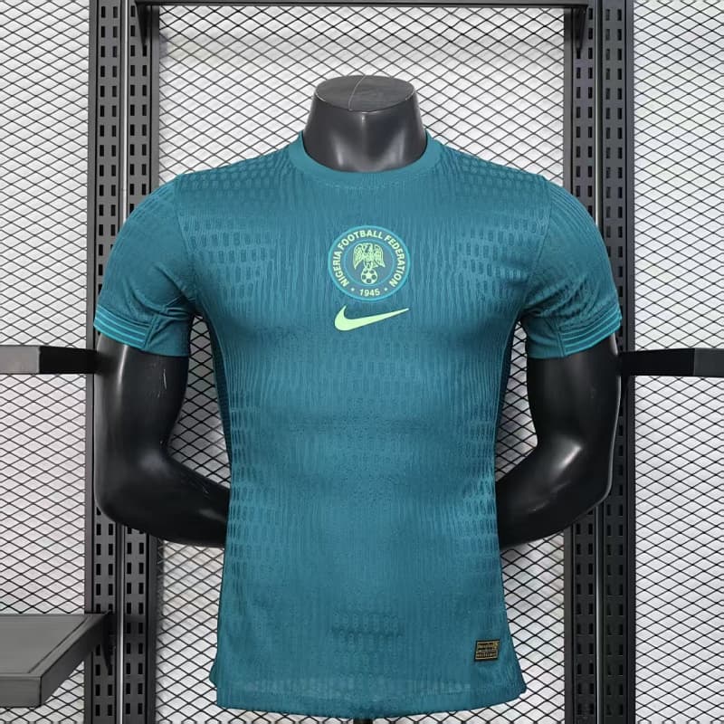 Nigeria Home 2025/26 Kit