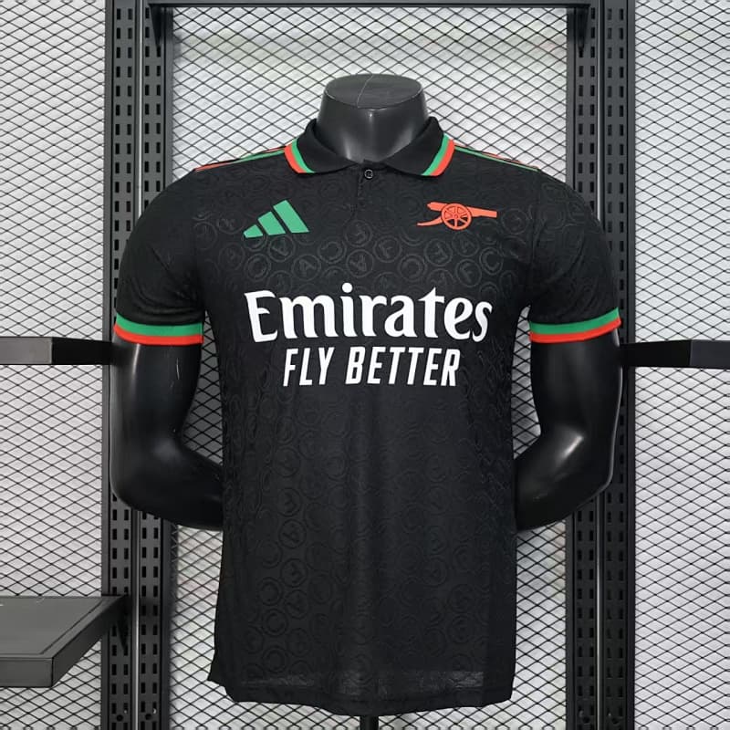 Arsenal Special Edition 2025/26 Kit