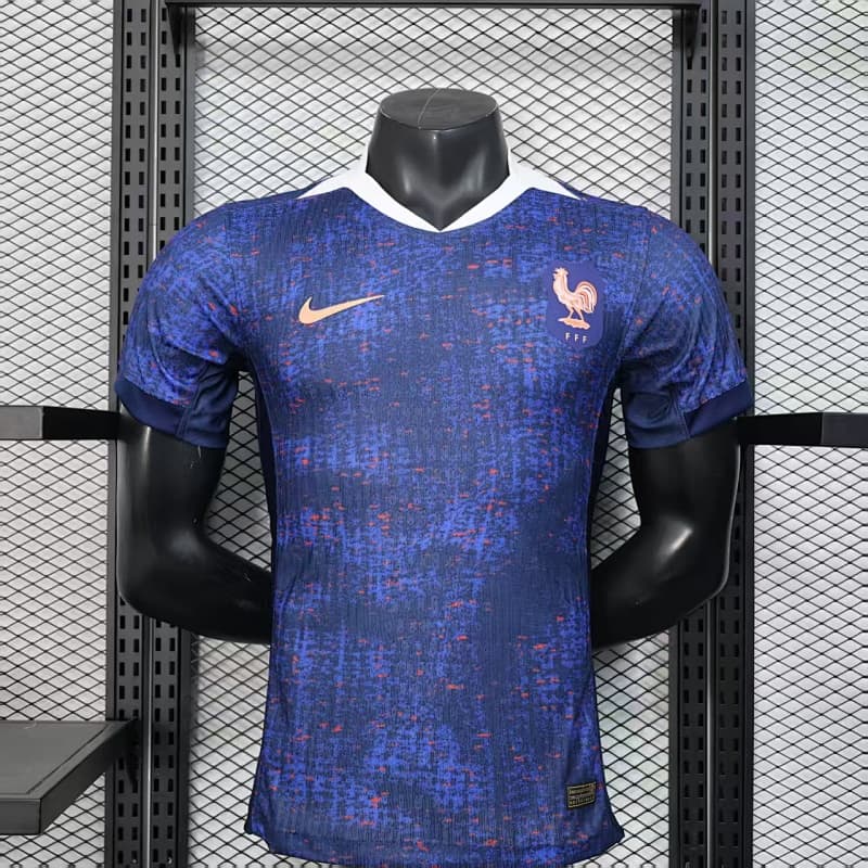 France Home 2025/26 Kit