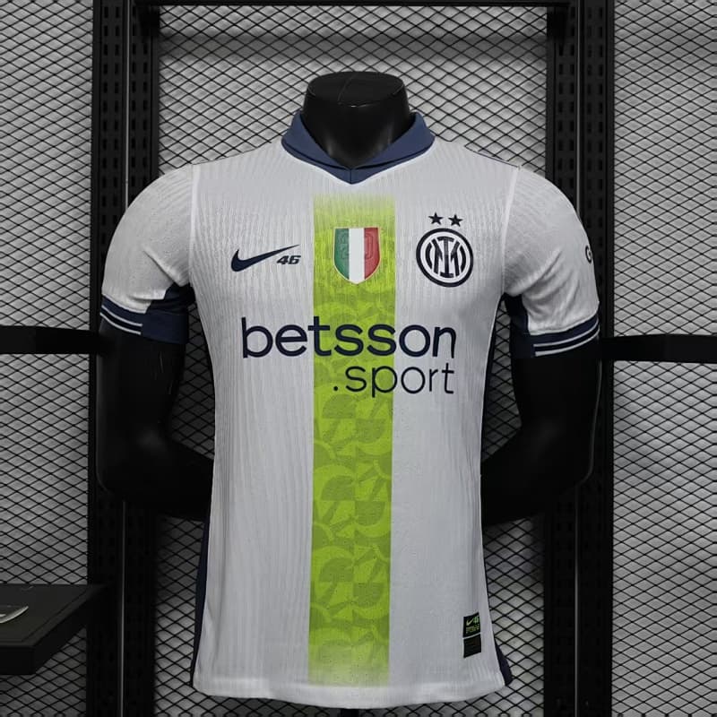 Inter Milan Special Edition 2025/26 Kit