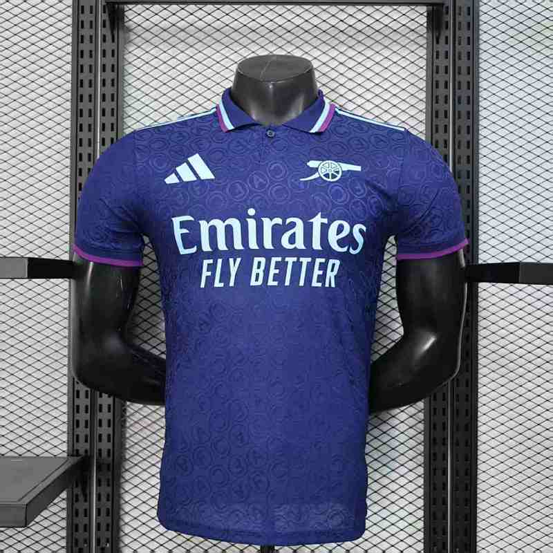 Arsenal Special Edition 2025/26 Kit