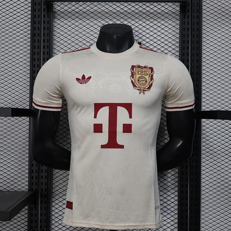 Bayern Munich Special Edition 2025/26 Kit