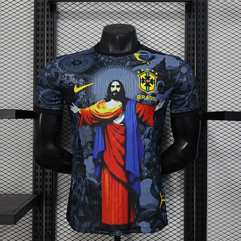Brazil Special Edition 2025/26 Kit