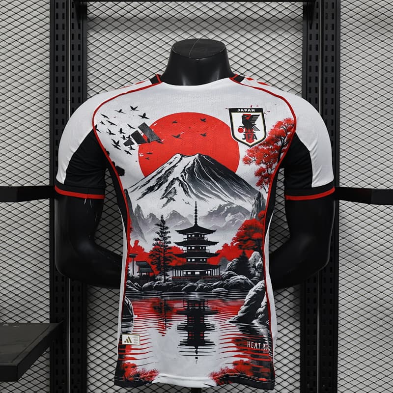 Japan Special Edition 2025/26 Kit