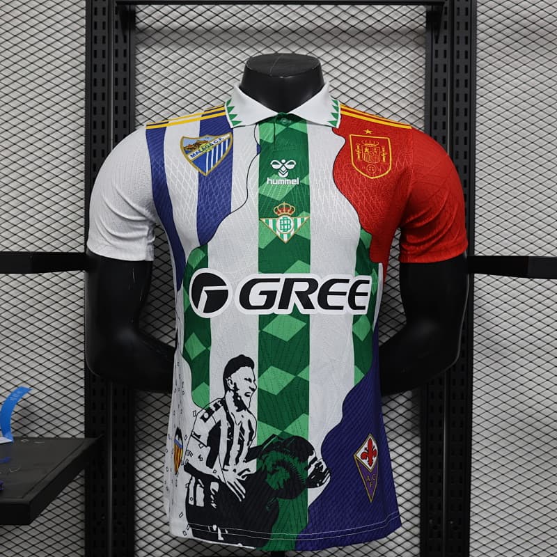 Real Betis Special Edition 2025/26 Kit