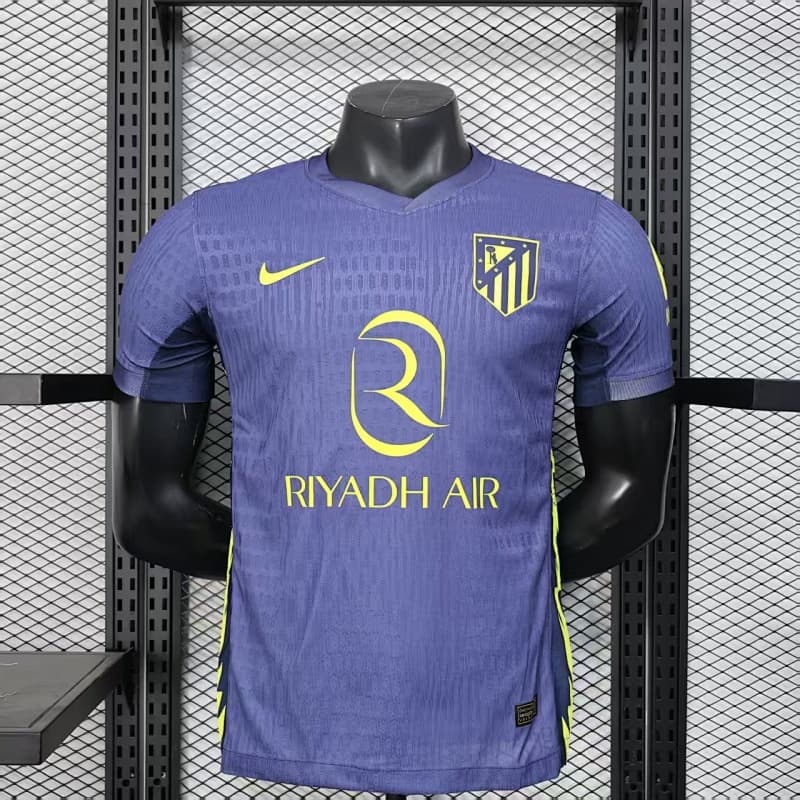 Atletico Madrid Away 2025/26 Kit