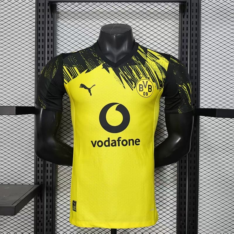 Borussia Dortmund Home 2025/26 Kit