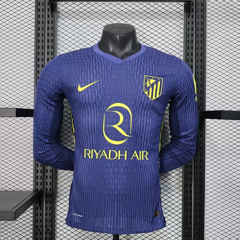 Atletico Madrid Away 2025/26 Kit