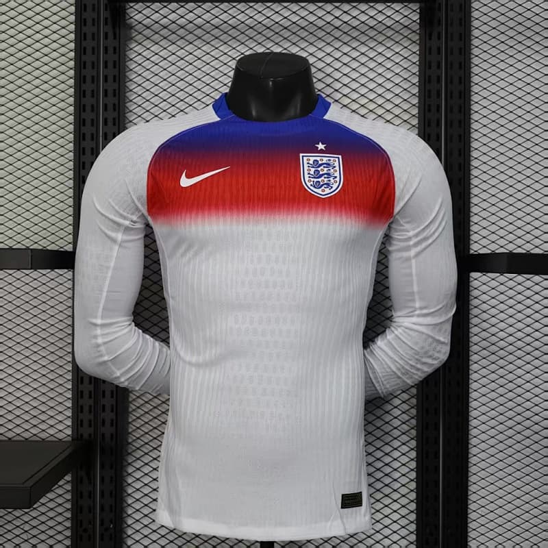 England Home 2025/26 Kit
