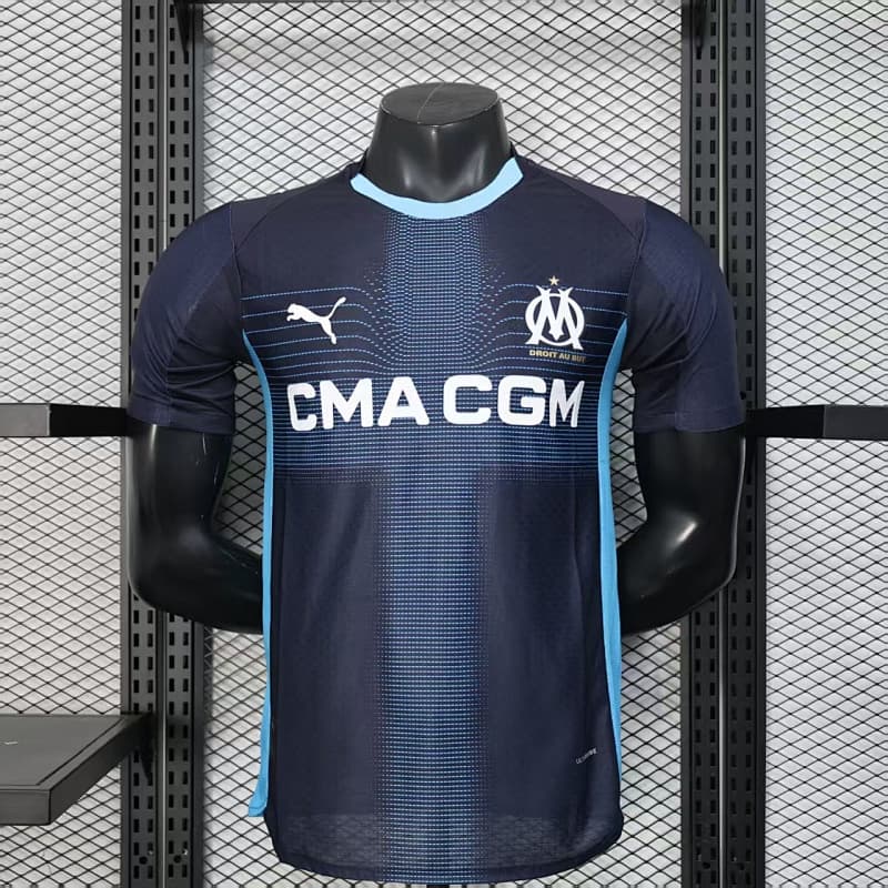 Marseille Home 2025/26 Kit