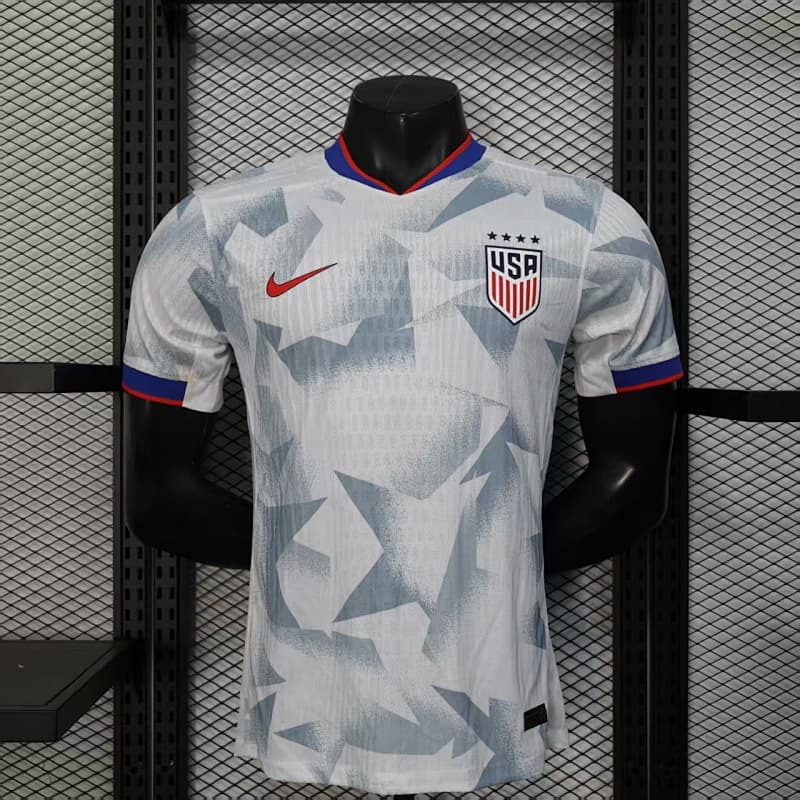 USA Home 2025/26 Kit