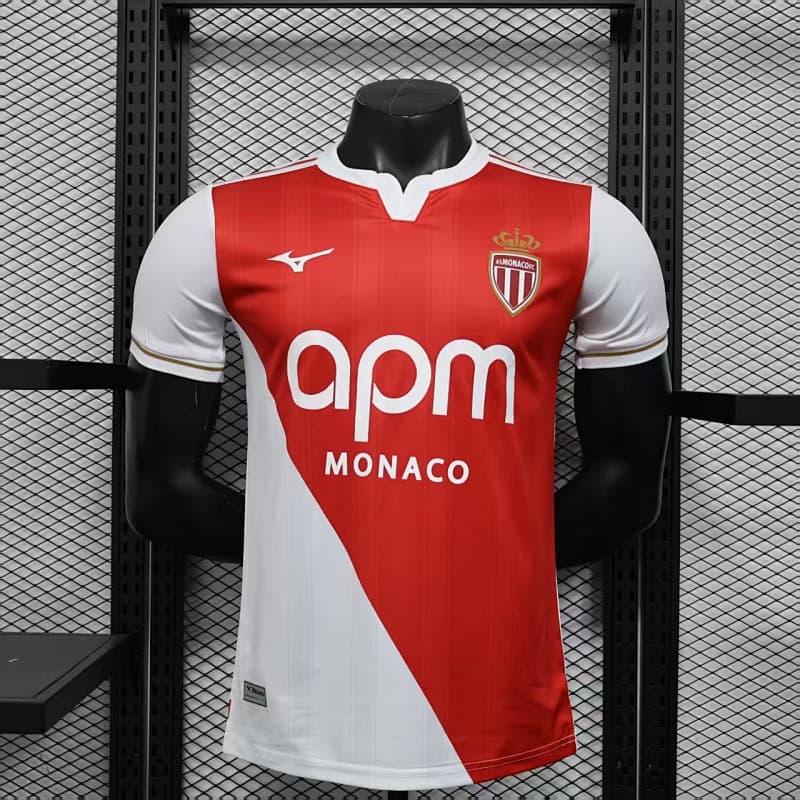 Monaco Home 2025/26 Kit