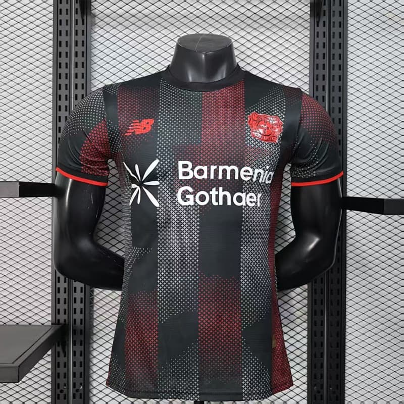 Bayer Leverkusen Home 2025/26 Kit
