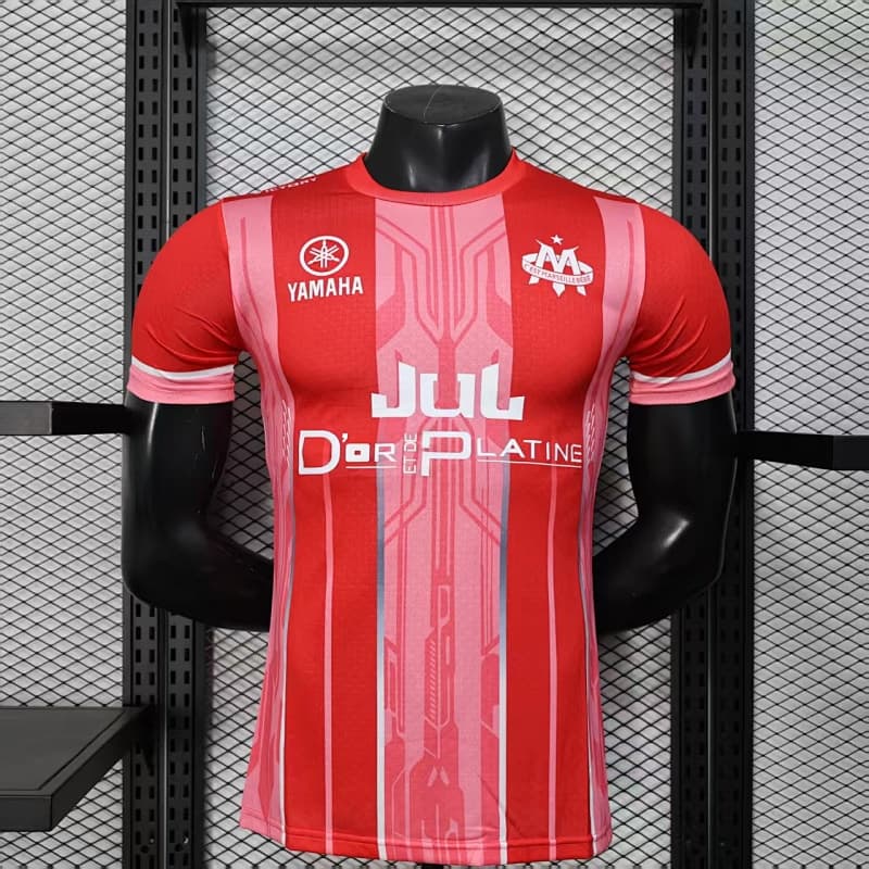 Marseille Special Edition 2025/26 Kit