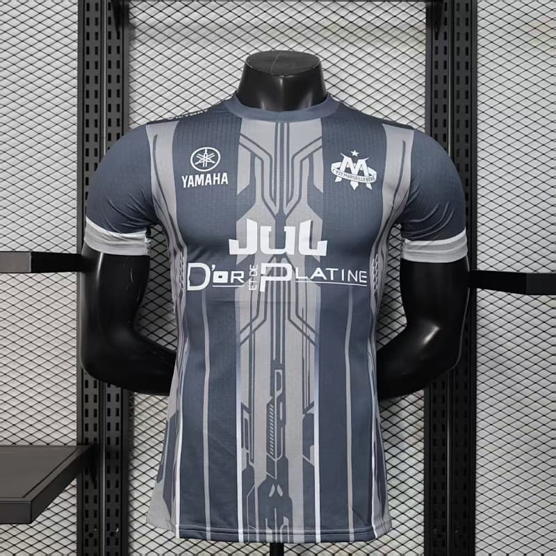 Marseille Special Edition 2025/26 Kit
