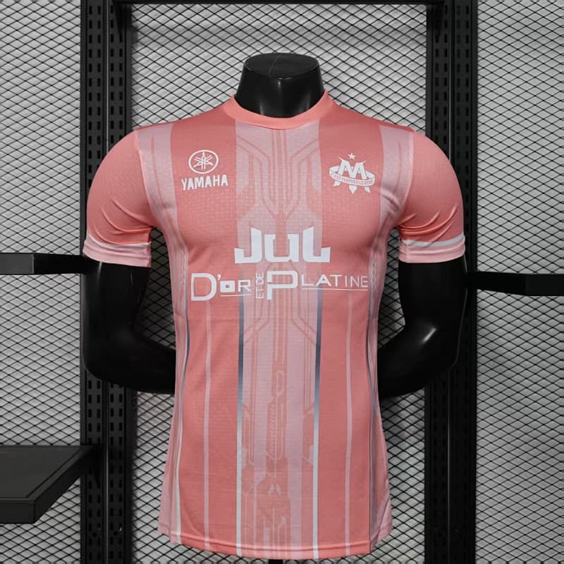 Marseille Special Edition 2025/26 Kit