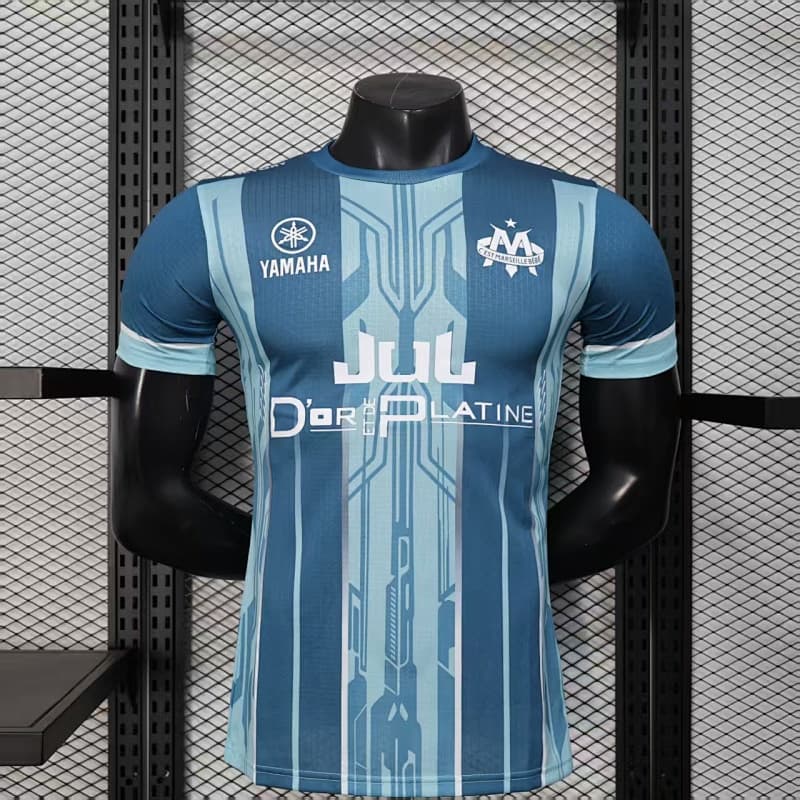 Marseille Special Edition 2025/26 Kit