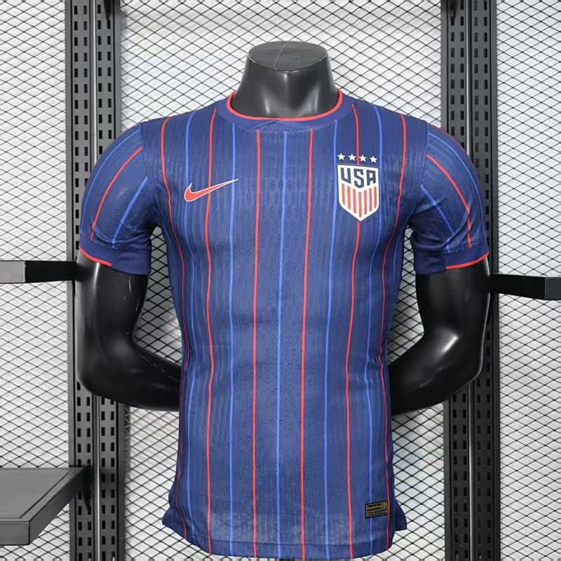 USA Home 2025/26 Kit