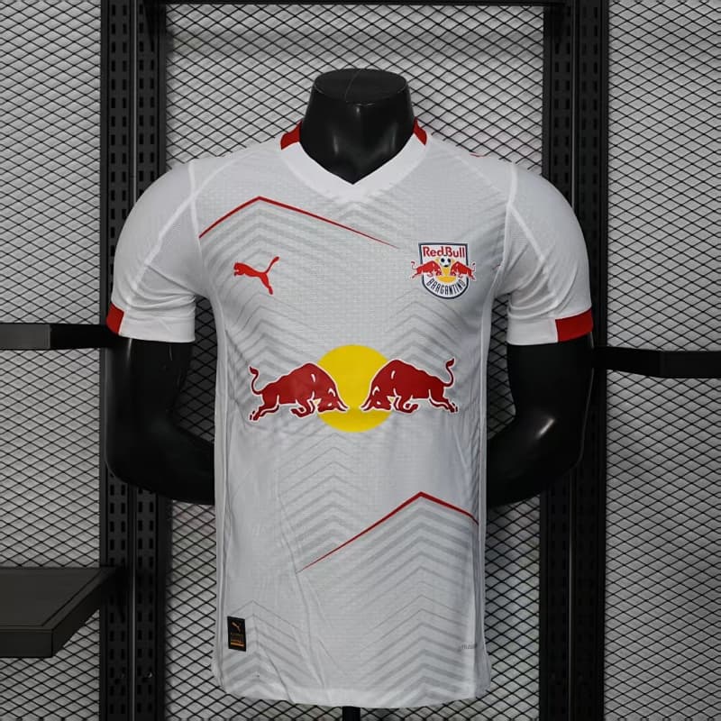 RB Leipzig Home 2025/26 Kit