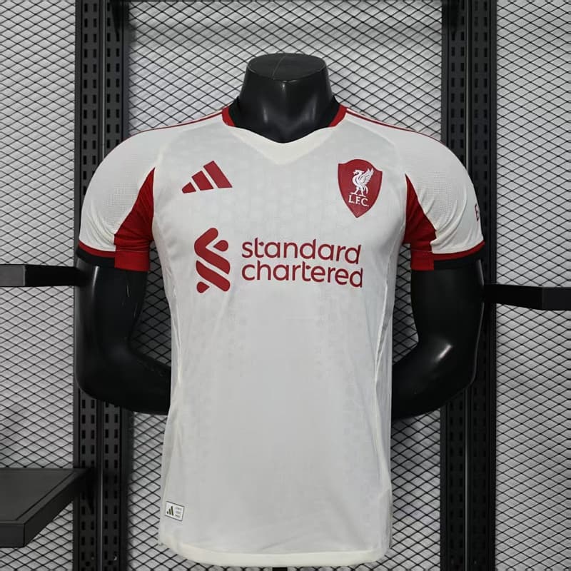 Liverpool Away 2025/26 Kit