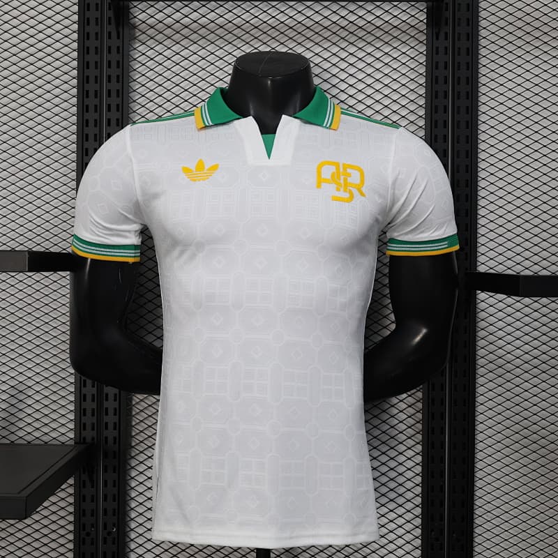 AS Roma Home 2025/26 Kit