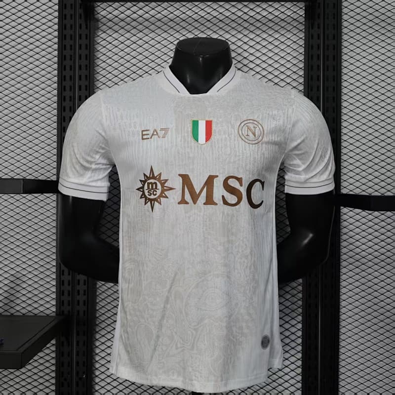 Napoli Home 2025/26 Kit