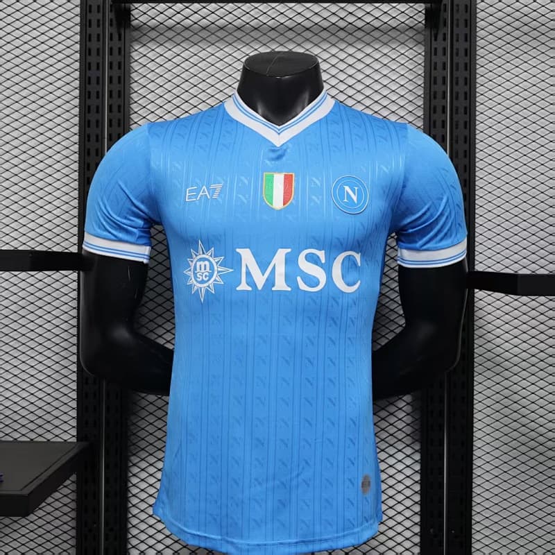 Napoli Home 2025/26 Kit