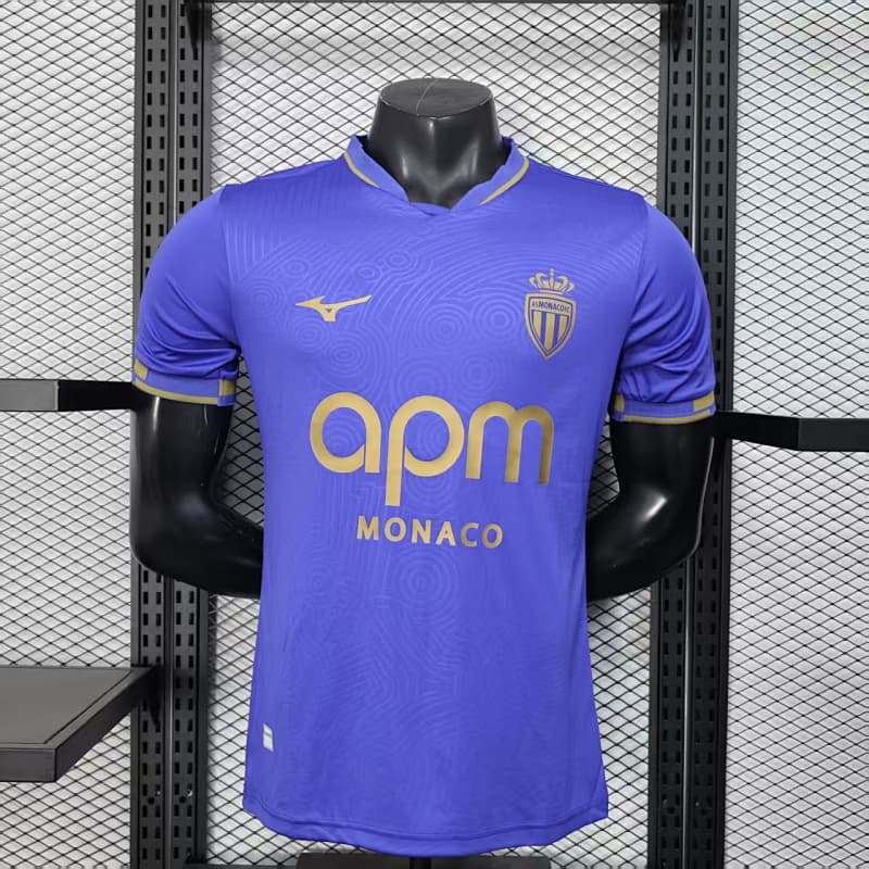 Monaco Home 2025/26 Kit