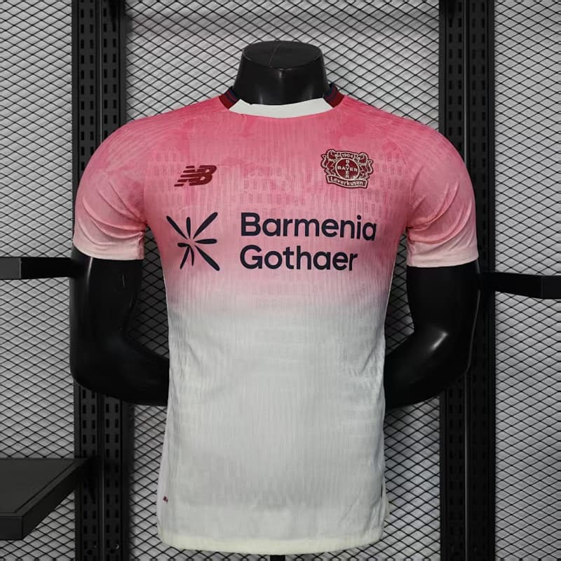 Bayer Leverkusen Home 2025/26 Kit