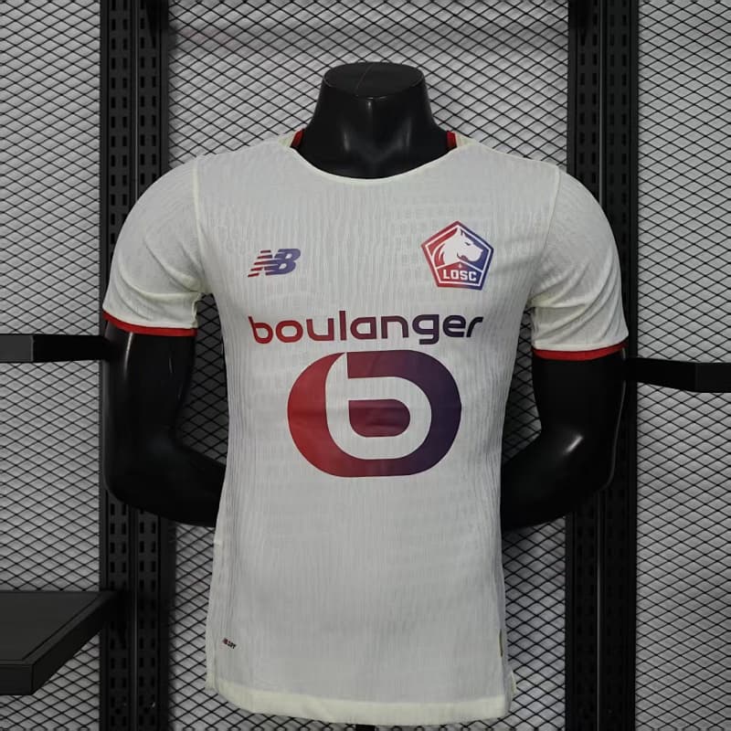 Lille Home 2025/26 Kit