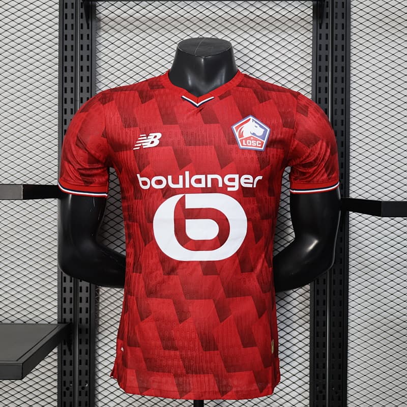 Lille Home 2025/26 Kit