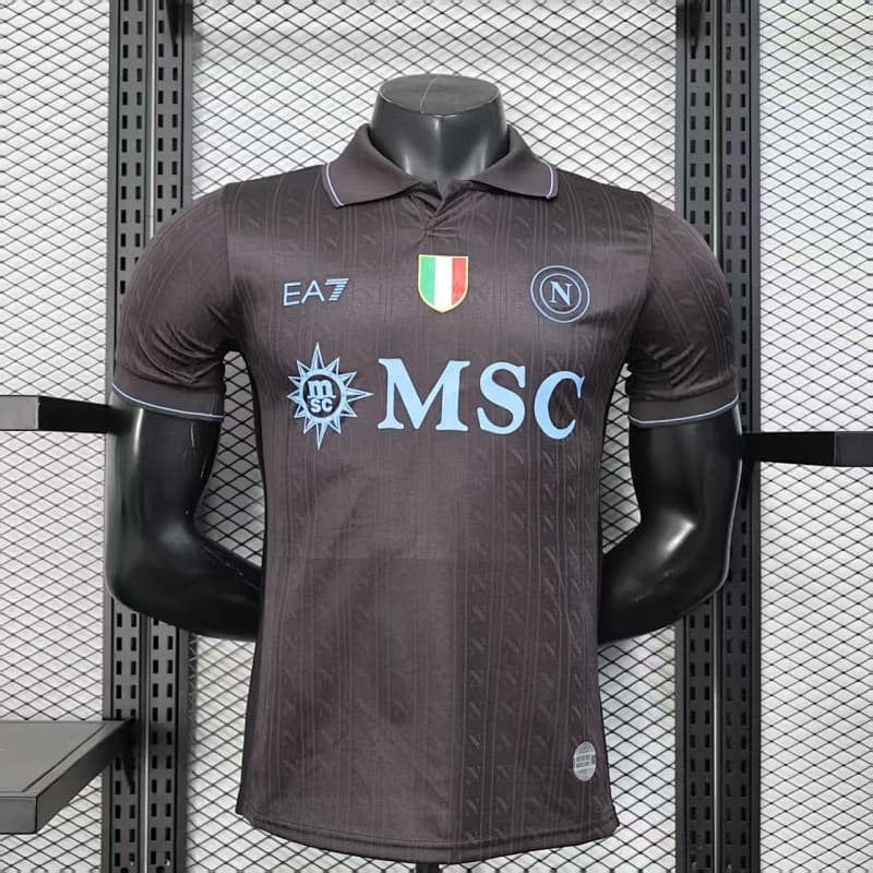 Napoli Home 2025/26 Kit