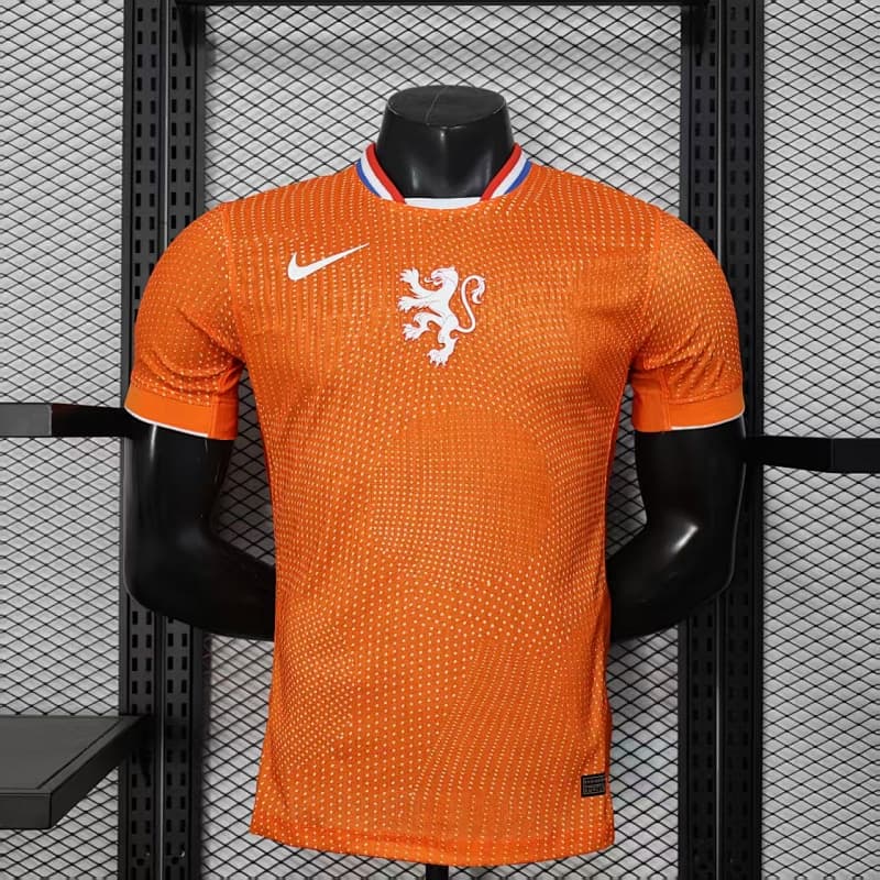 Netherlands Home 2025/26 Kit
